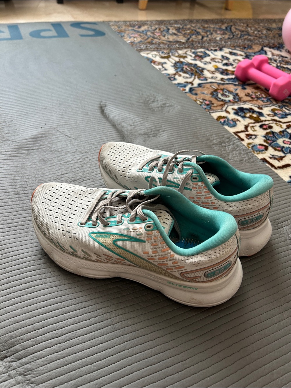 Brooks Glycerin 20
